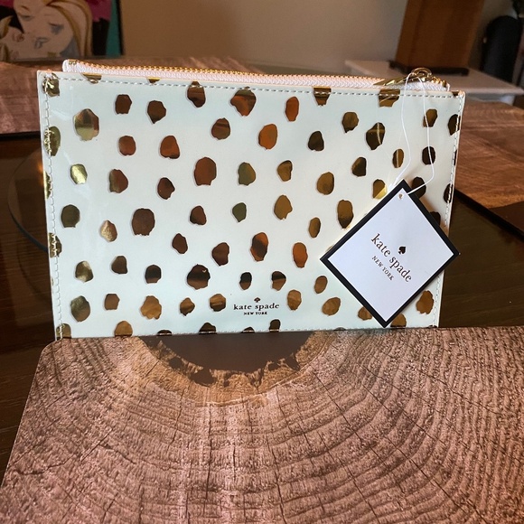 Kate Spade Pencil Pouch - Picture 1 of 3